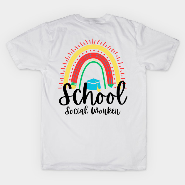 School Social Worker by Adisa_store